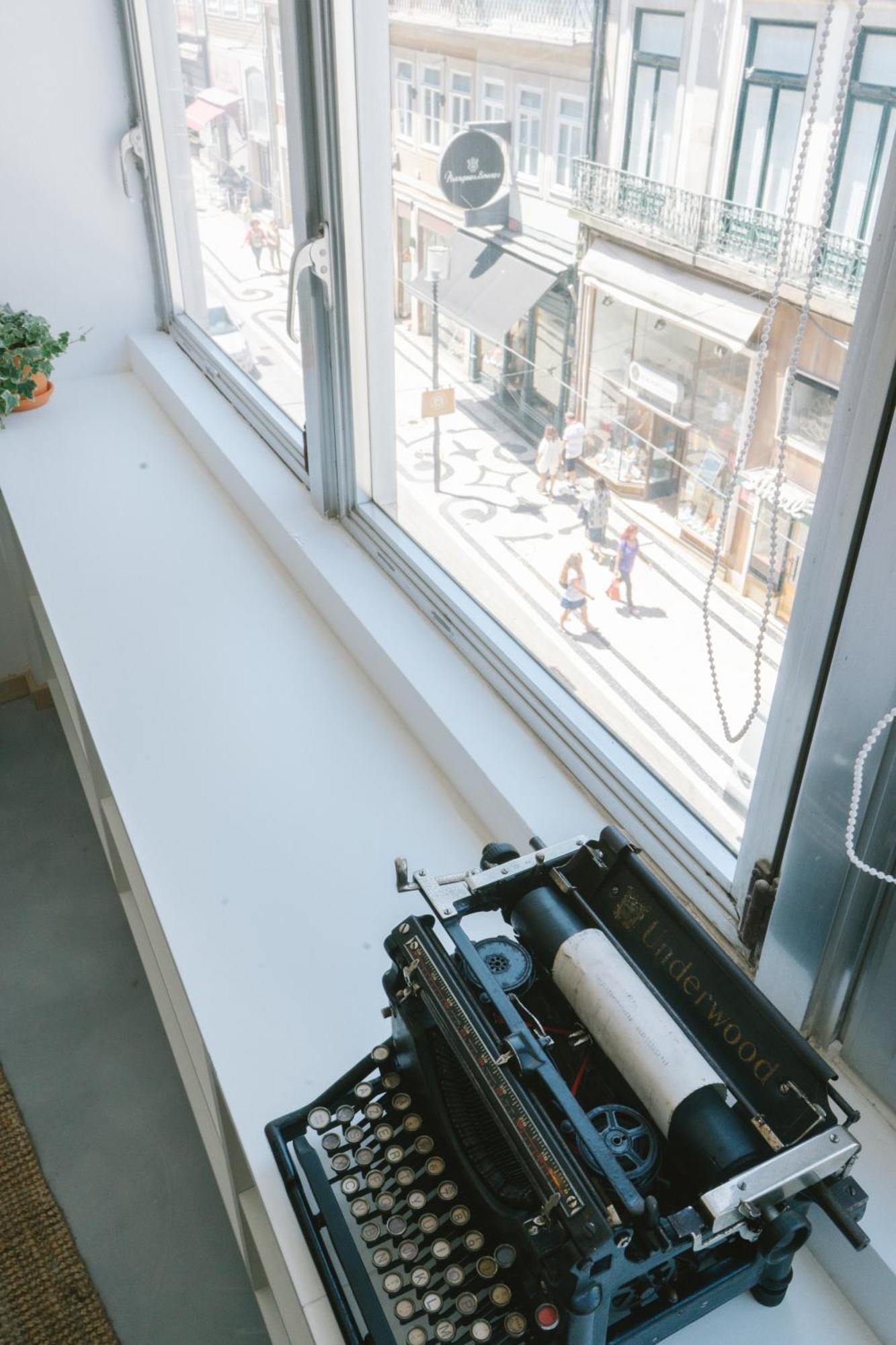 Porto Serenity Loft. Εξωτερικό φωτογραφία